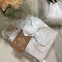 더숲 부직포 다용도 포장 보자기, 부직포 보자기, 500매