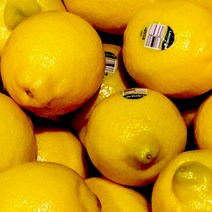 미국산 신선 프리미엄 레몬 17kg(140과내외), 단품