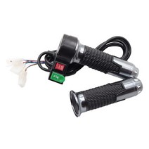 citycoco-cable 스로틀 60v 유니버셜 기어 혼 포함 lcd 속도계 중국 전기 스쿠터용 악기, 상아