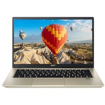 에이서 2020 Swift 3x 14, 골드, 코어i5 11세대, 512GB, 16GB, Free DOS, SF314-510G