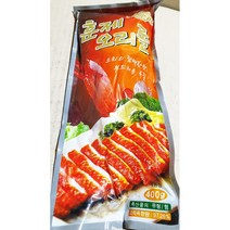 캠핑용 슬라이스 오리훈제 고기 200g 싸먹는오리 자른