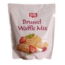 쿠킹스토리 브뤼셀 와플믹스, 4개, 1kg
