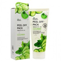 이켈필오프팩 오이 180ml, 상세페이지 참조