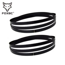 밴드쏘 소형 대형 띠톱 Foxbc 16 38 mm 탄소 블레이드 4 6 14 tpi 5mm, 6tpi