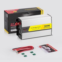 300w DC-AC 순수 사인파 전원 인버터. EU 차 충전기. B 포함. 12v-220v, 03 24V 300W 220V