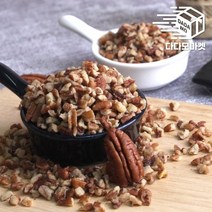 기타 피칸 분태 500g, 1개