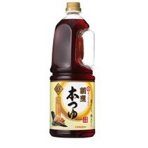 기꼬만 혼쯔유 소스 1.8L