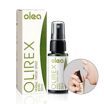 올리브잎추출액 프로폴리스함유 답답한 목관리 목스프레이, 30ml x 1개
