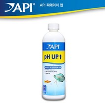 API pH 업 118ml (pH 상승제), 단품