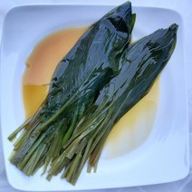 자연산 명이나물 절임 15kg /장아찌/산마늘/대용량/업소용