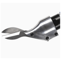 공업용 금속 절단 가위 철제 그물 방충망 컷팅 머신