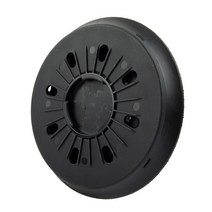 연마공구 ROTEX RO150 그라인더 용 내구성 연마 디스크 샌더 패드 PU 150mm / 6 인치 폴리싱, 한개옵션0