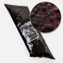 블루베리리플쨈(1kg), 1kg, 1개