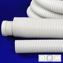 HB)야성동화 경질닥트호스/ 100x10M 1롤, 상세페이지 참조