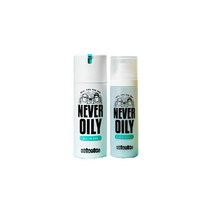 브로앤팁스 네버오일리 올인원 120ML +바디워시100ML 208963