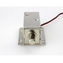 카메라제습함 카메라 보관함 제습 렌즈통 제습기 케이스 12v 24v 전자 소형 캐비닛 잠금 서랍 라운드 스프링 볼트 솔레노이드 래치, 12v 긴 전원 잠금 장치