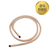 동 배관 동파이프 12.7x2000mm 동스파이럴 주름배관 스파이럴 튜브