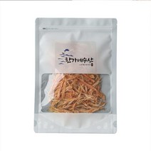 [자연맛남] 국내산 자연건조 홍게다리포 해각포(완전손질/50g), 1개