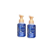Bath and Body Works 배스 앤 바디 웍스 2 프로스트 코코넛 스노우볼 젠틀 포밍 핸드 비누. 8.75온스 462427
