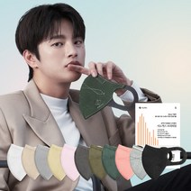 시노텍스 골라담기 10매 귀편한 얇은 덴탈마스크 처럼 숨쉬기편한 새부리형 ePTFE 마스크, 키즈용(XS) 10매, 라이트그레이