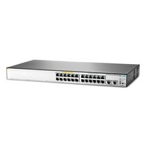 HPE 1850-24G-2XGT PoE+ 185W JL172A 기가 스위칭허브