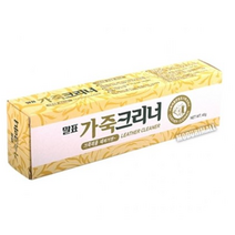 명품 가방 클리너 가죽 곰팡이 제거 이염 관리 인조 끈적임 45g, 1개