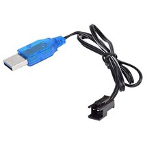 3.7 볼트 400mA SM-2P Lipo 리튬 이온 배터리 USB 충전기 RC 장난감 항공기 자동차 로봇 헬리콥터 LED 표시, 01 다크 그레이