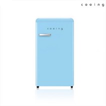 쿠잉 냉동냉장고 REF-90CNS 85L 1등급 사무실냉장고, 단품