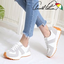 아놀드파마 남녀공용 방수 운동화 쿠션 스니커즈 발편한 경량 런닝화 워킹화 조깅화 여름 매쉬 경량 가벼운 푹신한 신발 남성 여성 수제 국산 명품 커플 독일 캠퍼스화 캔버스화 패션