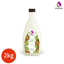 포모나 키위 스무디 2kg, 없음