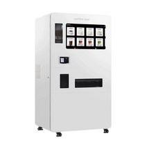 샵인샵 무인카페 창업 빨래방 PC방 휴게소 자판기, 상세페이지 참조