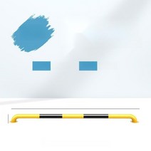 주차장안전바 무단주차방지 가드레일안전바 가드레일울타리 가드레일 주차장코너보호대 주차라인규격 안전난간 안전펜스 울타리 자동차 차단기 충돌 방지 난간 도로 보호 난간 주차 공간 제한, 2X10고 1.5