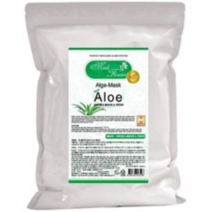 메디플라워 알지네이트 모델링 팩 알로에, 1000g, 3개