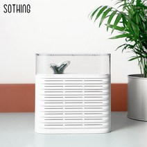 뽀송 공기 제습기 공기처정 전기세 저소음 제습 원룸 업소용 무소음 미니 휴대용 충전식