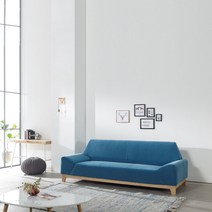 Gaguz 퍼스트 3인용 이지클린소파 소파, 머스터드