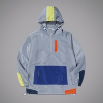 우일신 바카닉 남자 바람막이 아노락 점퍼