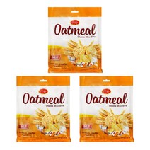 (신상) 오트밀 치즈 미니바이트 220G 3개 (사탕증정)