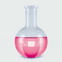 신성싸이언스/둥근(환)바닥플라스크 ISOLAB glass, 5L