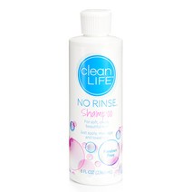 노린스 노린스샴푸(No rinse)236.6ml 물없이 쓰는 샴푸 환자여행용, 2개