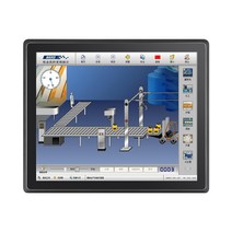 세로모니터 휴대용 서브 8인치 모니터 19 인치 산업용 LCD VGA 및 HDMI DVI 디스플레이 입력 터치 스크린 고휘도 사용자 정의 옵션, Capacitive Touch