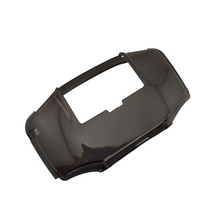 게임기케이스 휴대폰 레트로 게임 보이 어드밴스 콘솔 커버에 대한 gba에 TPU 투명 보호 케이스 쉘, 01 Transparent  gray