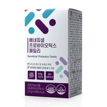 BK동서바이오 베네피셜 프로바이오틱스, 베네피셜 프로바이오틱스 패밀리