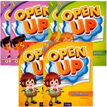 오픈업 Open Up Starter 1 2 s+w 스타터, Open Up Starter s+w(전2권)