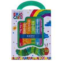 (영문도서) Eric Carle Take-Along Library Boxed Set, P I Kids