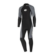 투사 스쿠버다이빙 슈트 원피스 5mm, 단품