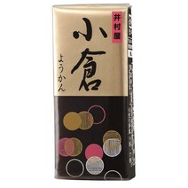 Imuraya Mini Yokan Ogura 이무라야 미니 요칸 오구라 양갱 58g 10개입 4팩