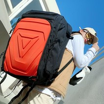 보드부품 통풍 스키 대용량 스노우보드 백팩 어깨 핸드백 방수 보드 패키지 드라이 웻 출발 백, 11 초콜렛