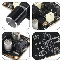 PAM8406 오디오 앰프 보드 듀얼 CH 5V 클래스 D 디지털 스테레오 파워 볼륨 조절 3.5mm Aux 잭 5W, [01] PAM8406