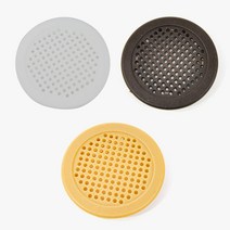 공기망 옷장 장롱 가구 통풍캡 환기캡 4개 1세트, 화이트