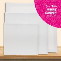 [토단교재] A+ 하비 정사각 캔버스액자 (9종 택 1), 정사각 9호(40*40)